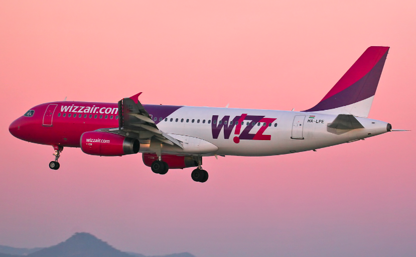 Lētas aviobiļetes Wizz Air